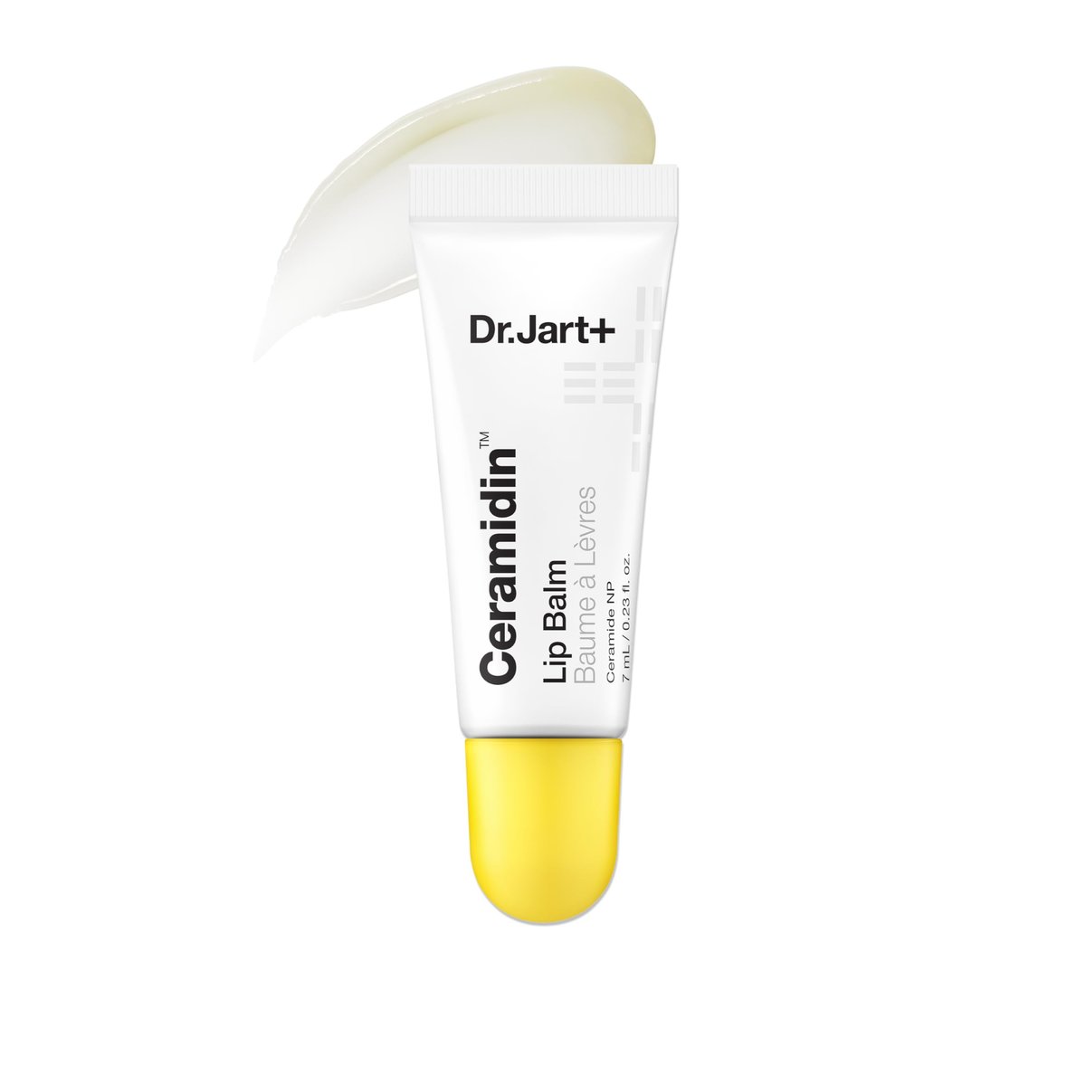 Dr.Jart+ Ceramidin Jelly Lip Balm mit Ceramiden | Koreanische Hautpflege, 0,23 Fl Oz