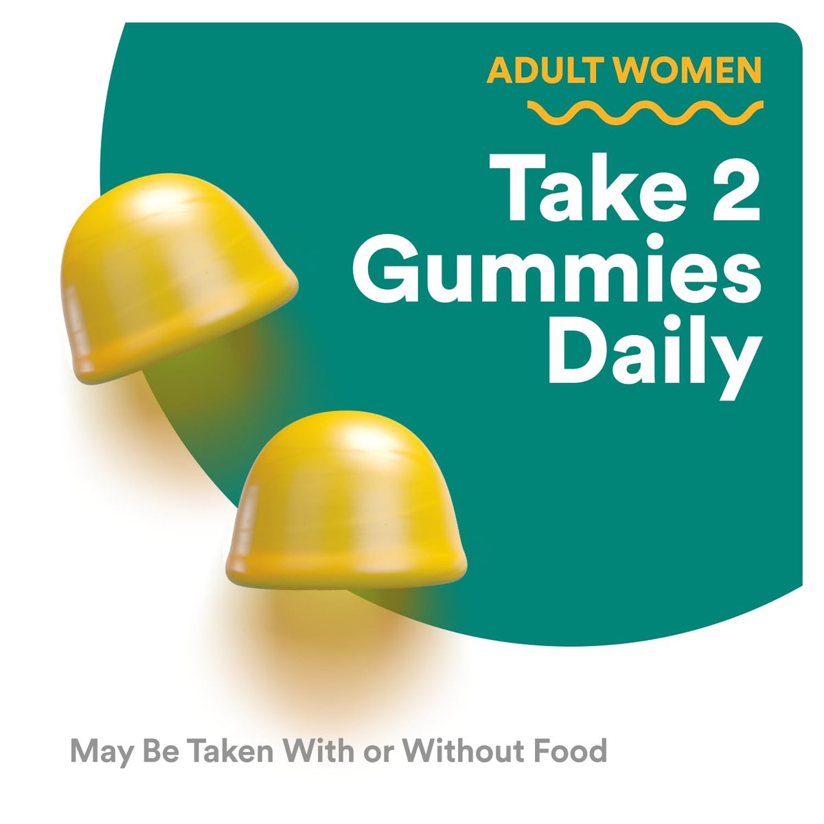 SmartyPants Schwangerschaftsvitamine für Frauen, Multivitamin Gummis: Prä- und Postnatale Vitamine, Biotin, Methylfolat, Vitamin D3, C, B12, B6, A, K & Zink, Inositol, 60 Stück (30 Tage Vorrat)