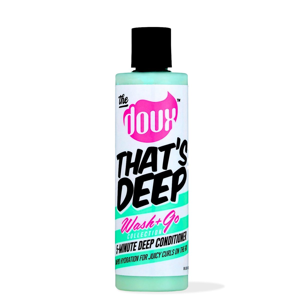 The Doux That's Deep 5-Minute Tiefenpflege 8,0 Fl Oz (1er Pack)