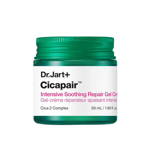 Dr.Jart+ Cicapair Cooling Gel – Beruhigende Gesichtsfeuchtigkeitscreme für Rötungen & empfindliche Haut mit Centella Asiatica, 1,69 Fl Oz