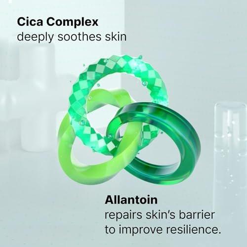Dr.Jart+ Cicapair Cooling Gel – Beruhigende Gesichtsfeuchtigkeitscreme für Rötungen & empfindliche Haut mit Centella Asiatica, 1,69 Fl Oz