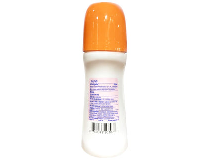 Dry Idea Deodorant 3,25 Unzen Roll-On Frische Leinen Antitranspirant (96 ml) (2er-Pack)