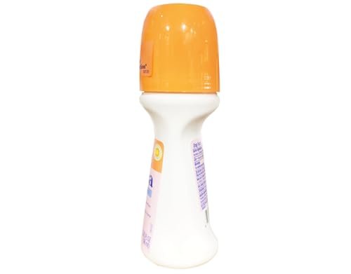 Dry Idea Deodorant 3,25 Unzen Roll-On Frische Leinen Antitranspirant (96 ml) (2er-Pack)