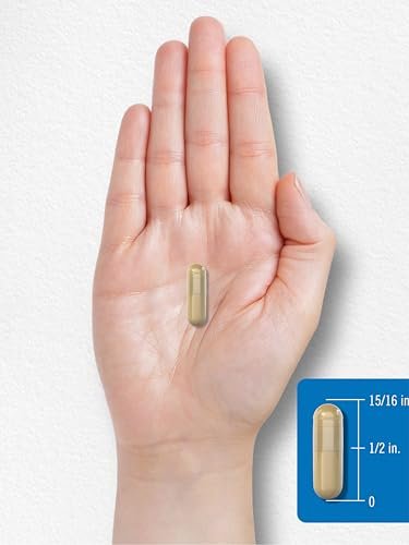 Carlyle Triple Action Fiber Complex | 180 Kapseln | Vegetarisch, Nicht-GVO und Glutenfrei