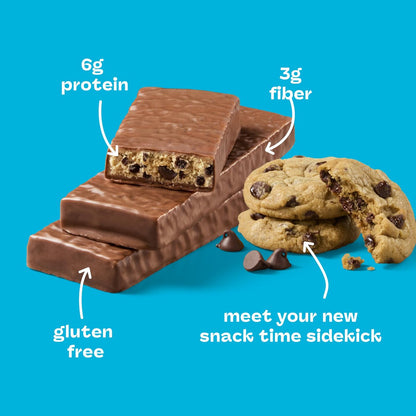 think! Minis, Schokoladenstückchen, 15er-Pack, Proteinriegel
