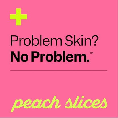 Peach Slices - Rötungen lindernder Reinigungsschaum (120 ml) - Sanfte Reinigung und Beruhigung - Für einen ruhigen, ebenmäßigen Teint - mit Panthenol, Grünalgen & Rhodomyrtus - Vegan, tierversuchsfrei, Koreanische Hautpflege