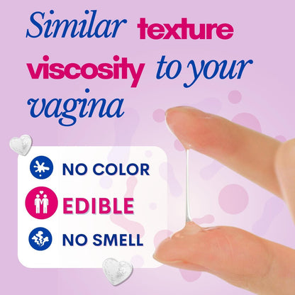 Muun Frauen Scheidenprobiotika gegen Hefepilzinfektionen & bakterieller Vaginose – 12er-Pack Vaginal-Moisturizer bei Trockenheit & zur Förderung des pH-Gleichgewichts, feminine Geruchselimination & Vaginalgesundheit, hormon- & östrogenfrei
