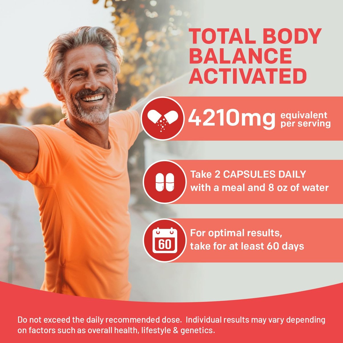 5-in-1 Bio Kurkuma Curcumin Komplex (4210mg) mit Berberin, Ceylon Zimt, Bioperin & Ingwer – 120 Kapseln für Gelenke, Herz, Darm & Stoffwechsel