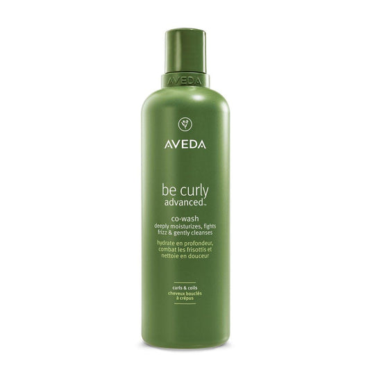 Aveda Be Curly Advanced Co-Wash – Reinigende Pflege für Locken & welliges Haar, 11,8 Fl Oz
