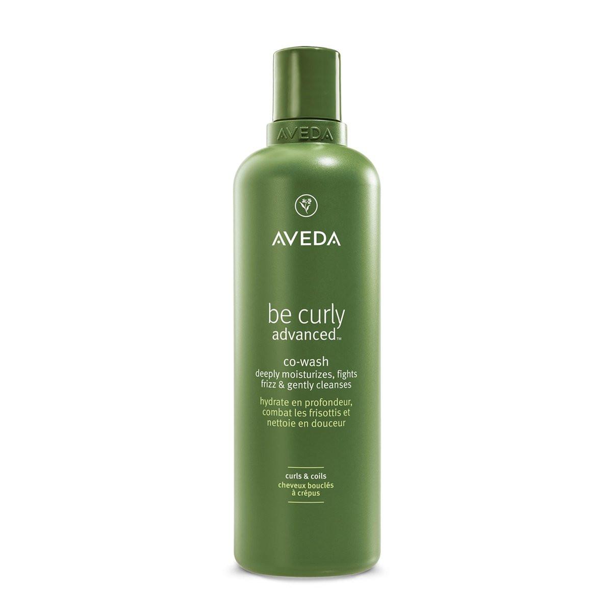 Aveda Be Curly Advanced Co-Wash – Reinigende Pflege für Locken & welliges Haar, 11,8 Fl Oz