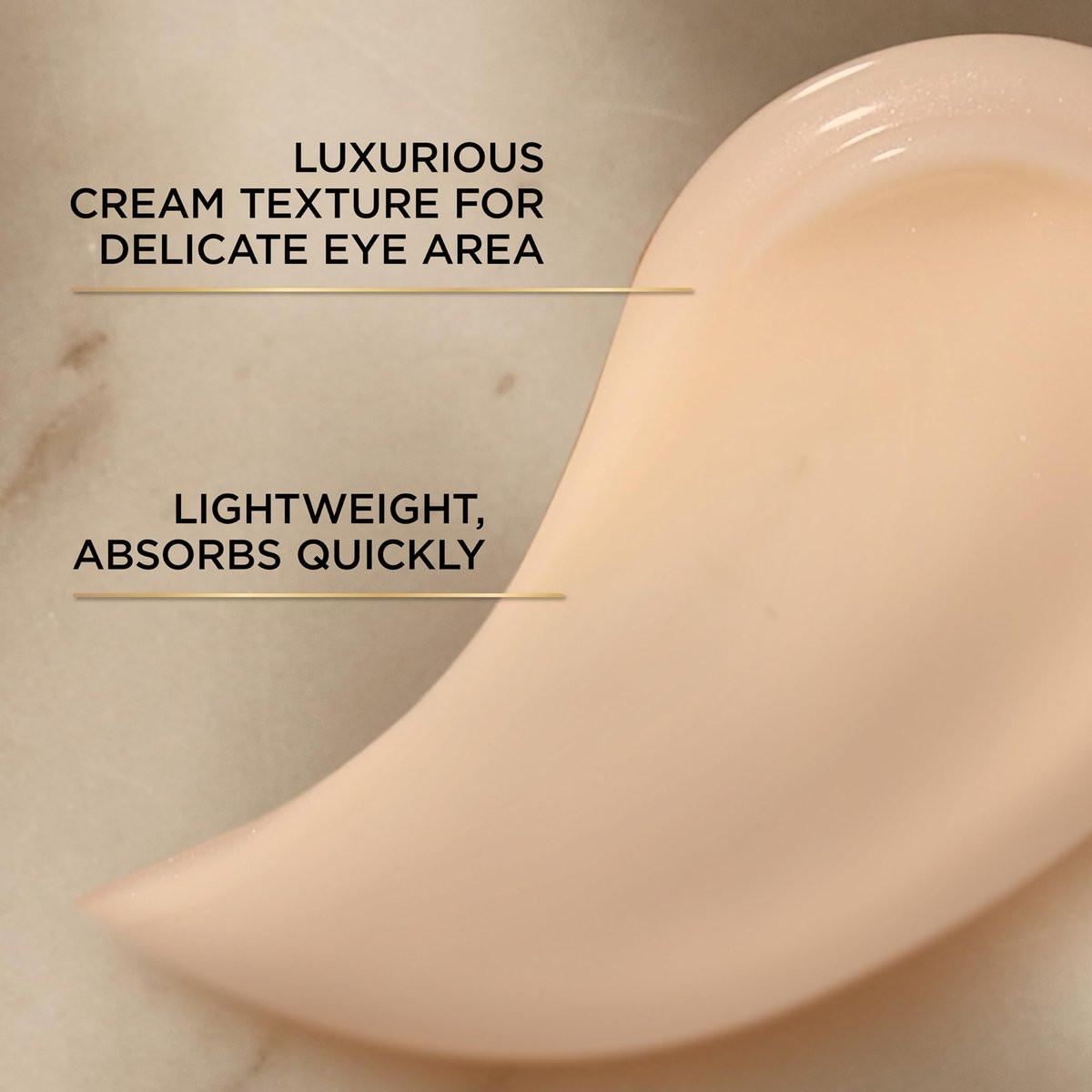 L'Oreal Paris Age Perfect Cell Renewal Midnight Augencreme – Reich an Antioxidantien gegen 8 Zeichen der Hautalterung, inklusive Nachtcreme-Probe