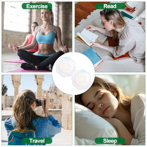 30 Stück Rizinusöl-Pack-Wrap für den Bauchnabel, selbstklebende Einweg-Rizinusöl-Bauchnabel-Wrap-Pads aus Vliesstoff, hochabsorbierend, organische Abdeckkompressen, kein Auswaschen nötig (Öl nicht enthalten)