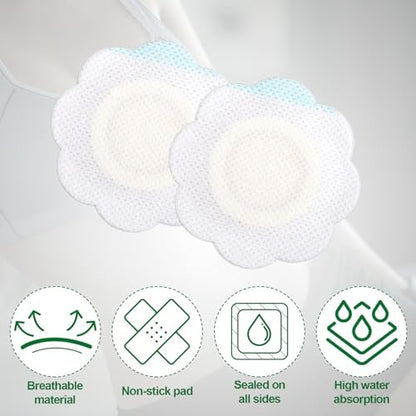 30 Stück Rizinusöl-Pack-Wrap für den Bauchnabel, selbstklebende Einweg-Rizinusöl-Bauchnabel-Wrap-Pads aus Vliesstoff, hochabsorbierend, organische Abdeckkompressen, kein Auswaschen nötig (Öl nicht enthalten)