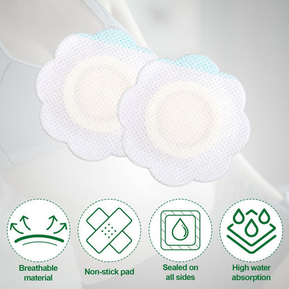 30 Stück Rizinusöl-Pack-Wrap für den Bauchnabel, selbstklebende Einweg-Rizinusöl-Bauchnabel-Wrap-Pads aus Vliesstoff, hochabsorbierend, organische Abdeckkompressen, kein Auswaschen nötig (Öl nicht enthalten)