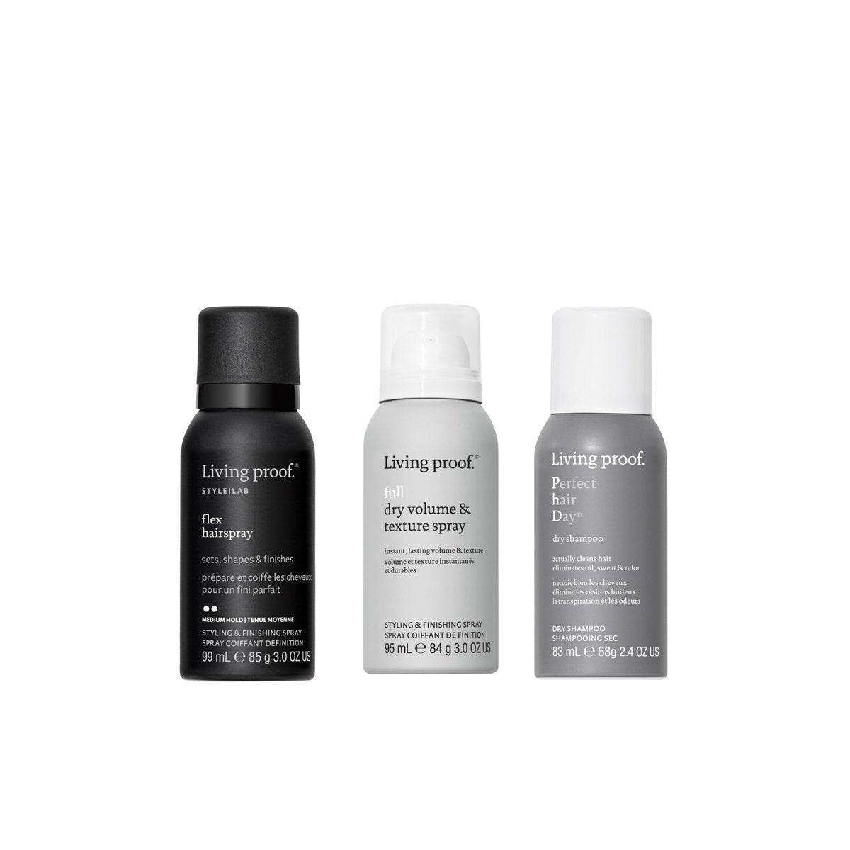 Living Proof Trockenstyler Reisegrößen Set (im Wert von 53€)