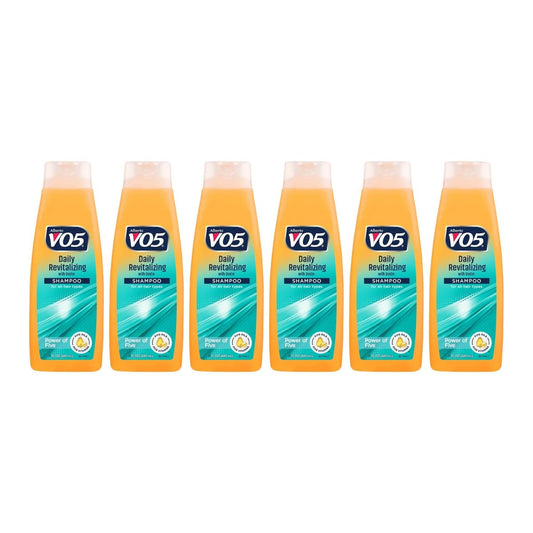 Alberto VO5 Tägliches Revitalisierendes Shampoo 15 oz (Pack mit 6)