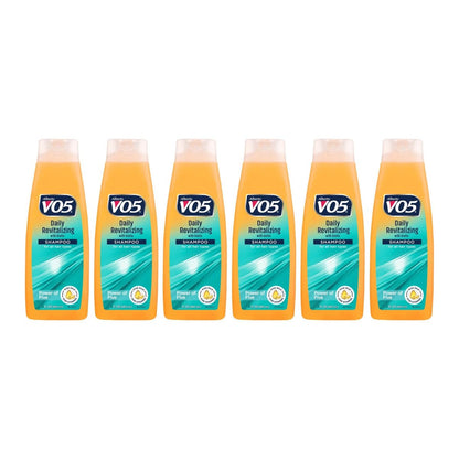Alberto VO5 Tägliches Revitalisierendes Shampoo 15 oz (Pack mit 6)