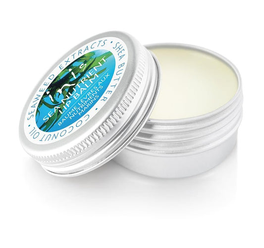 Inis Sea Nutrient Lip Balm – 0,5 oz Feuchtigkeitsspendender Lippenbalsam mit Meeresnährstoffen