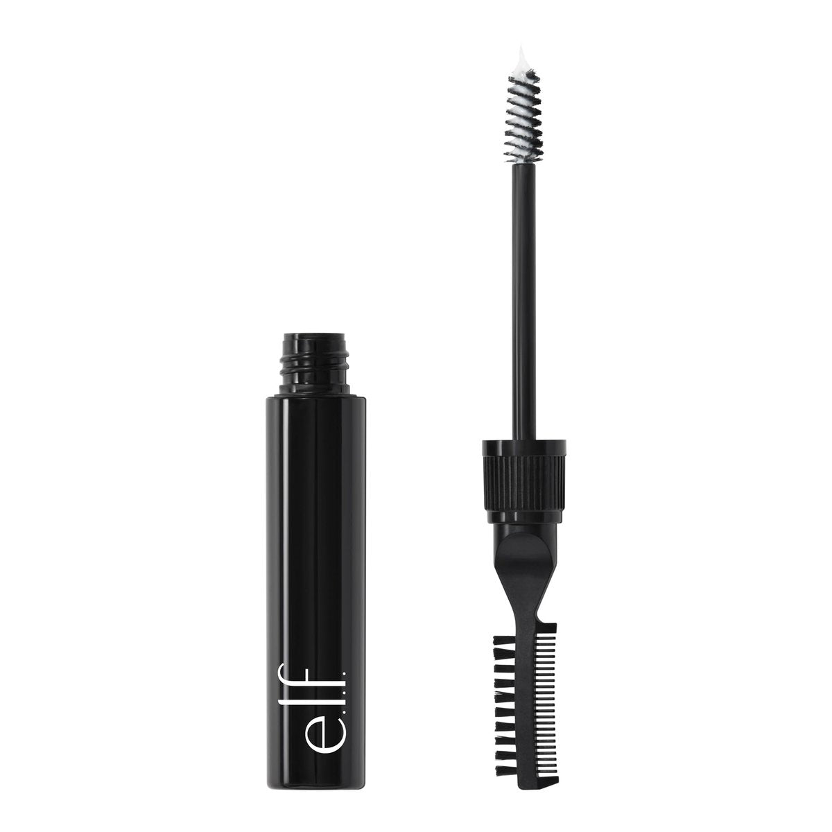 e.l.f. Brow Laminating Gel – Starker Halt, Klar trocknend & wasserfestes Brauengel für laminierte Brauen, Kämmen & Formen, Vegan & Tierversuchsfrei