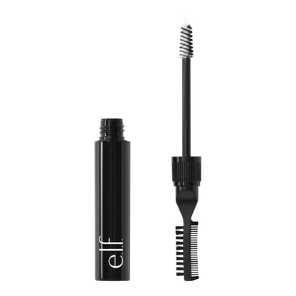 e.l.f. Brow Laminating Gel – Starker Halt, Klar trocknend & wasserfestes Brauengel für laminierte Brauen, Kämmen & Formen, Vegan & Tierversuchsfrei