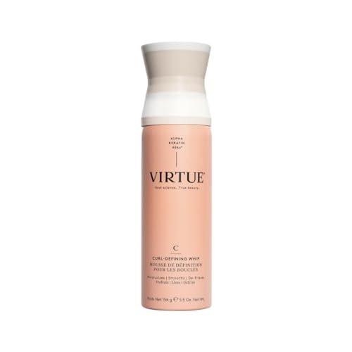 Virtue Curl Defining Whip – Perfekte Lockendefinition für natürliche Wellen und Locken