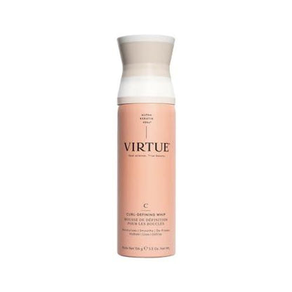 Virtue Curl Defining Whip – Perfekte Lockendefinition für natürliche Wellen und Locken