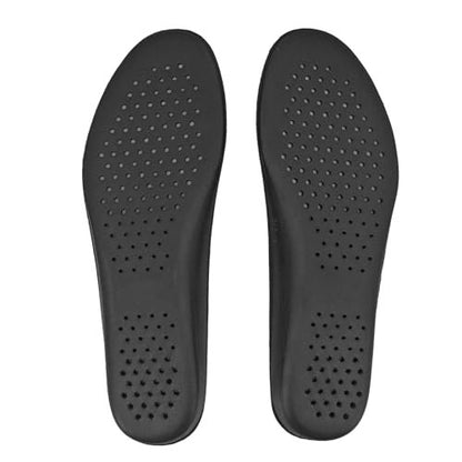 Ersatz-Einlegesohlen für Herrenschuhe, Memory Foam Schuheinlagen für Komfort, Leichtigkeit und Dämpfung, Stoßdämpfend (US Men10.5-EU44)