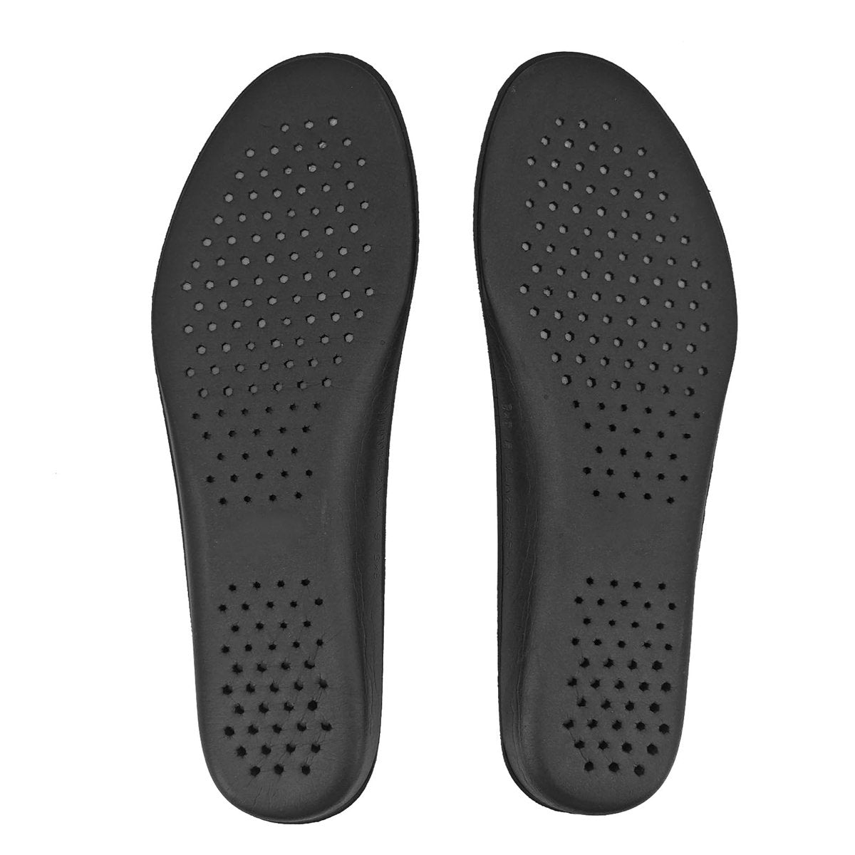 Ersatz-Einlegesohlen für Herrenschuhe, Memory Foam Schuheinlagen für Komfort, Leichtigkeit und Dämpfung, Stoßdämpfend (US Men10.5-EU44)
