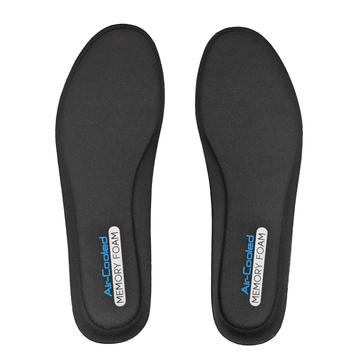 Ersatz-Einlegesohlen für Herrenschuhe, Memory Foam Schuheinlagen für Komfort, Leichtigkeit und Dämpfung, Stoßdämpfend (US Men10.5-EU44)
