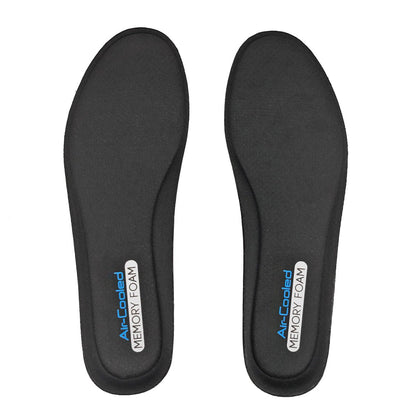 Ersatz-Einlegesohlen für Herrenschuhe, Memory Foam Schuheinlagen für Komfort, Leichtigkeit und Dämpfung, Stoßdämpfend (US Men10.5-EU44)