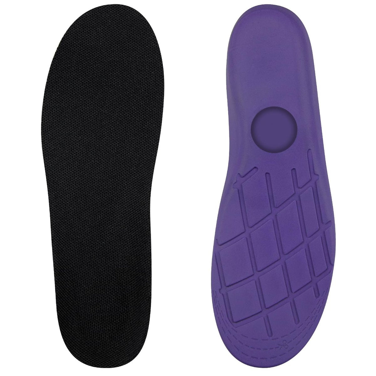 Endoto Einlegesohlen für Airtag Tracking-Gerät – Versteckter Halter für Kinder und Erwachsene, Komfortabel und Sicher Befestigt (US-Patent: USD1082268) (270mm)