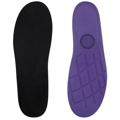 Endoto Einlegesohlen für Airtag Tracking-Gerät – Versteckter Halter für Kinder und Erwachsene, Komfortabel und Sicher Befestigt (US-Patent: USD1082268) (270mm)