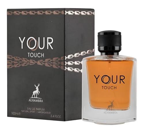 Maison Alhambra Your Touch Eau de Parfum für Herren, 100 ml