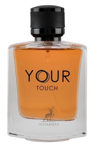 Maison Alhambra Your Touch Eau de Parfum für Herren, 100 ml