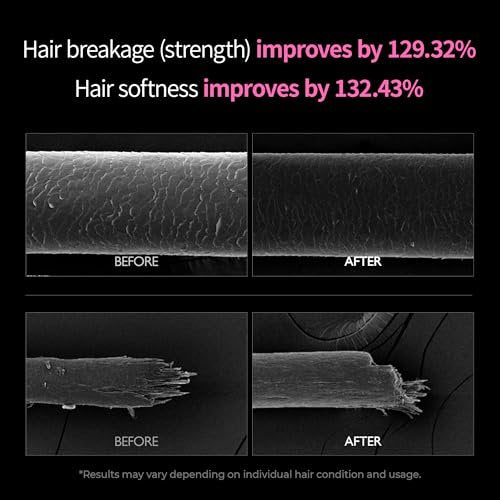 Dr.Melaxin Bondex Protein Bonding Remodeling Shampoo mit Arganöl | Stärkendes Keratin & Peptide Bonder | Haarreparatur | 400 ml