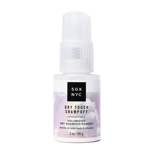 High Ridge SGX NYC Dry Touch Shampuff - Volumen-Trockenshampoo-Pulver, das überschüssiges Öl absorbiert - Nicht-Aerosol-Trockenshampoo - Frisches und schwungvolles Haar - 57 g