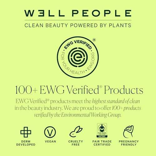 Well People Bio Bronzing Priming Serum – Nährende Grundierung für langanhaltendes Make-up und einen gesunden Glow – Bronze & beruhigt die Haut – Vegan & tierversuchsfrei