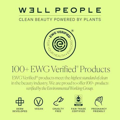Well People Bio Bronzing Priming Serum – Nährende Grundierung für langanhaltendes Make-up und einen gesunden Glow – Bronze & beruhigt die Haut – Vegan & tierversuchsfrei