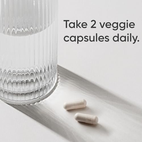 Sports Research® Magnesium Glycinat – 160 mg cheliertes Magnesium für erholsamen Schlaf & enzymatische Prozesse – vegane Kapseln – 90 Stück