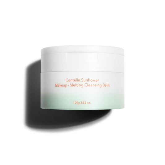 HARUHARU wonder Centella Sunflower Makeup-Melting Cleansing Balm 3.52 oz. – Sanfter Reinigungsbalsam für schweres Make-up, koreanische Hautpflege