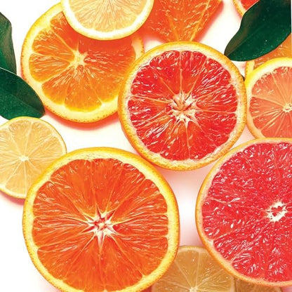 Grapefruit Zest Duftkerze – Geruchsentferner für Tier-, Rauch- und Lebensmittelgerüche – 12 Unzen Premium Sojawachs-Mischung – bis zu 80 Stunden Brenndauer