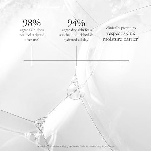 philosophy pure grace Hydrating Bath & Shower Gel – Feuchtigkeitsspendendes Duschgel für trockene Haut, vegan & tierversuchsfrei
