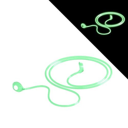 Eargasm Afterglow Verbindungskabel für Ohrstöpsel – Flexibles Silikon-Nackenband zur sicheren Aufbewahrung – Kompatibel mit High-Fidelity- und kleineren Ohrstöpseln