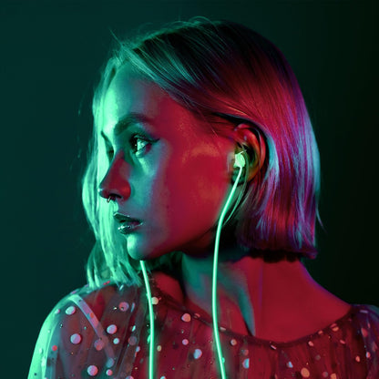 Eargasm Afterglow Verbindungskabel für Ohrstöpsel – Flexibles Silikon-Nackenband zur sicheren Aufbewahrung – Kompatibel mit High-Fidelity- und kleineren Ohrstöpseln