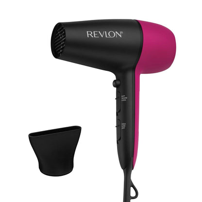 REVLON Perfect Match Haartrockner – Keramik-Haartrockner für schonendes Styling