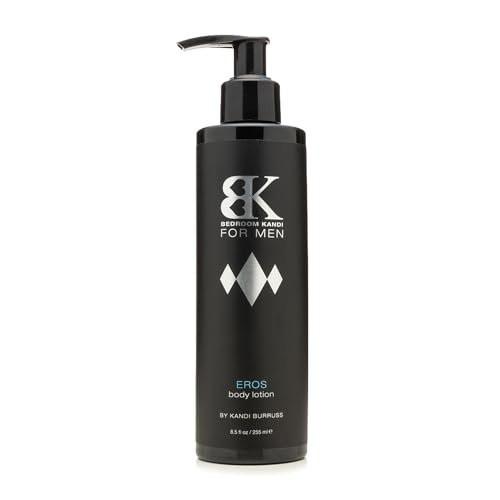 Bedroom Kandi Pheromon-Angereicherte Körperlotion für Männer – Feuchtigkeitsspendend mit Aloe, Sheabutter und ätherischen Ölen für geschmeidige Haut und den ganzen Tag Frische – Premium Duftlotion – 250 ml