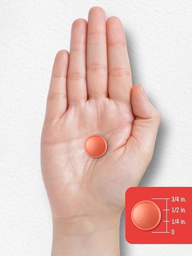 Carlyle Vitamin D3 Gummis | 5000 IE (125 µg) | 90 Stück | Hochdosiert für Erwachsene | Pfirsichgeschmack | Vegetarisch, Ohne Gentechnik, Glutenfrei