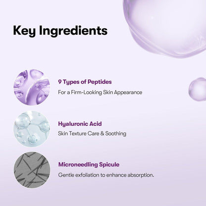 VT COSMETICS Reedle Shot Firming Eye Cream – Micro-Vibration Augencreme gegen Falten & für mehr Elastizität (15 ml)