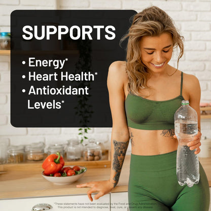 NatureWise Grüntee-Extrakt Kapseln 1000 mg – 50 % EGCG & 98 % Polyphenole – Extra starke Grüntee-Pillen – Antioxidantien für Herzgesundheit & Energie – Vegan, Nicht-GVO – 90 Kapseln (45-Tage-Vorrat)