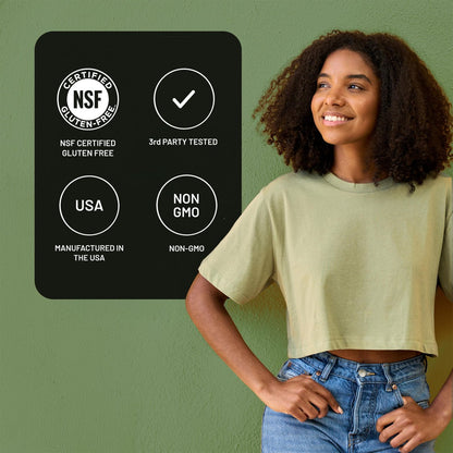 NatureWise Grüntee-Extrakt Kapseln 1000 mg – 50 % EGCG & 98 % Polyphenole – Extra starke Grüntee-Pillen – Antioxidantien für Herzgesundheit & Energie – Vegan, Nicht-GVO – 90 Kapseln (45-Tage-Vorrat)